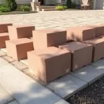 Jak wybrać grubość kostki betonowej