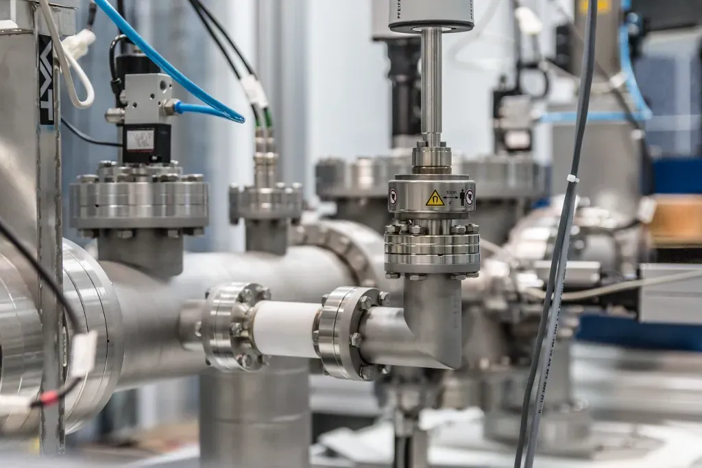 integracja w systemach automatyki przemysłowej