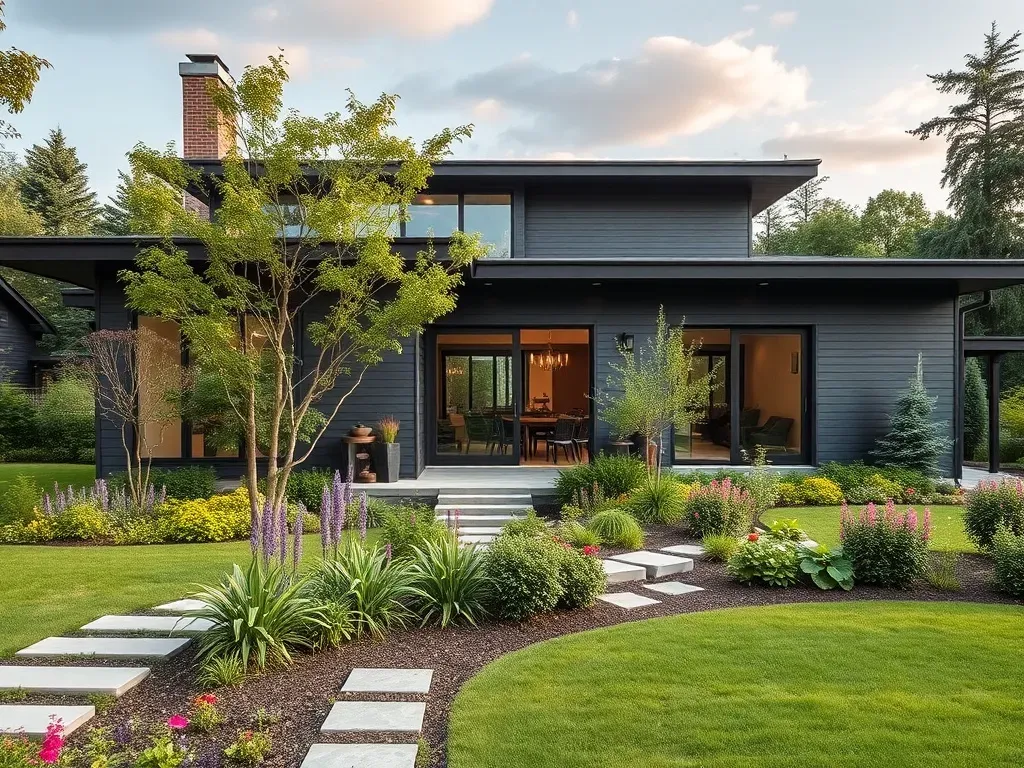 Nowoczesne materiały wykończeniowe – co jest aktualnie w trendach?