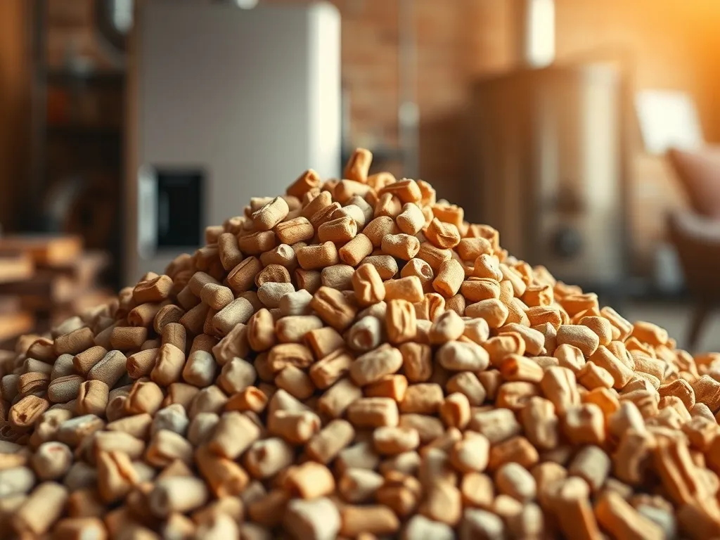 Jakie jest najlepsze paliwo do kotłów klasy 5? Świadomy wybór dla długiej żywotności