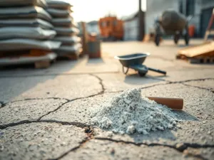 Gdzie warto kupić preparaty do naprawy betonu?